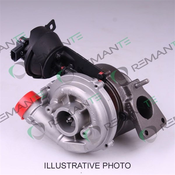 Turbo Remante 003-001-001583R REMANTE Turbo Remante 003-001-001583R REMANTE