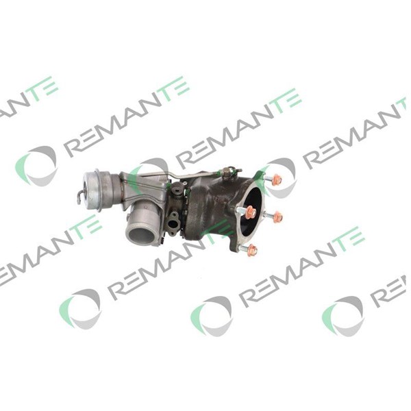 Turbo, Vänster Remante 003-001-002487R REMANTE Turbo, Vänster Remante 003-001-002487R REMANTE