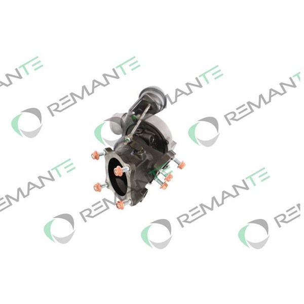Turbo, Vänster Remante 003-001-002487R REMANTE Turbo, Vänster Remante 003-001-002487R REMANTE