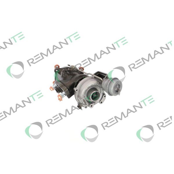 Turbo, Vänster Remante 003-001-002487R REMANTE Turbo, Vänster Remante 003-001-002487R REMANTE