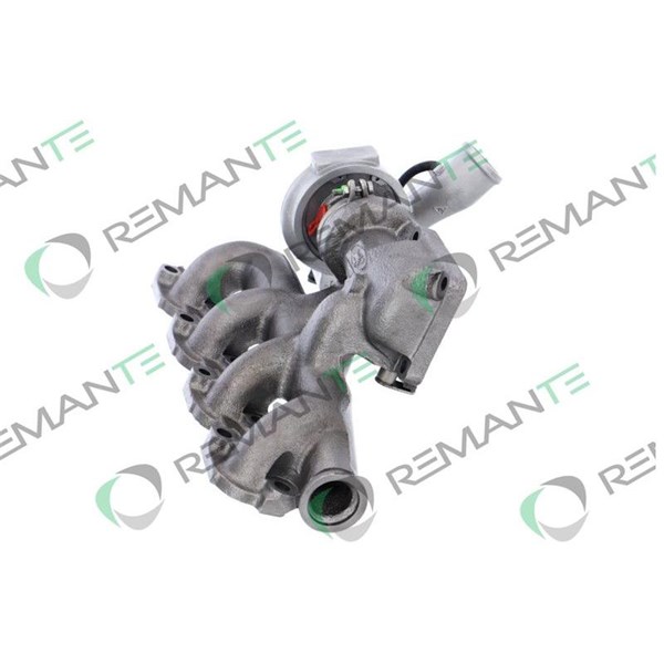 Turbo Remante 003-001-002523R REMANTE