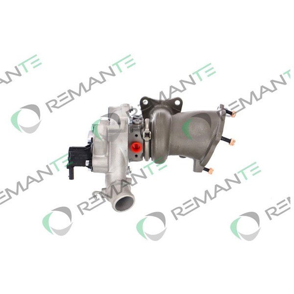 Turbo Remante 003-001-003793R REMANTE