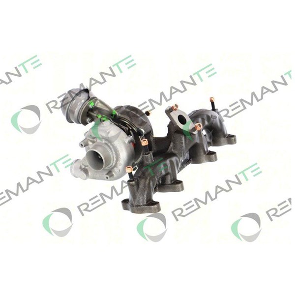Turbo Remante 003-001-004471R REMANTE