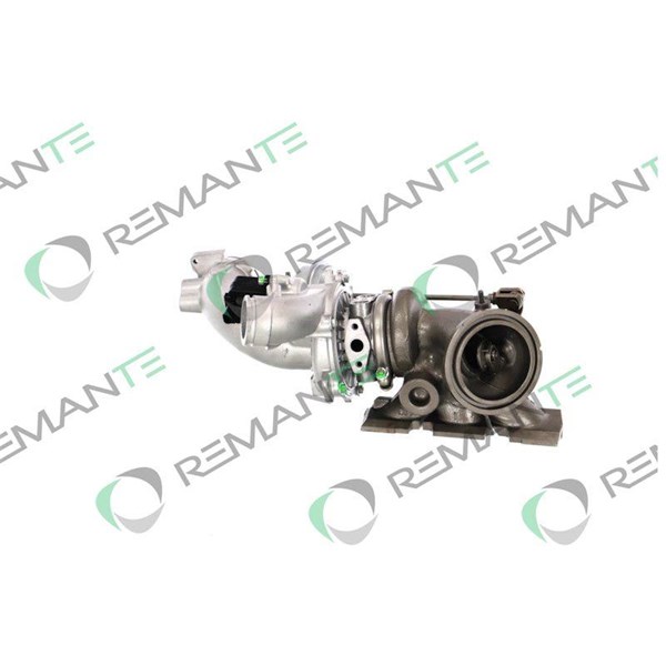 Turbo, Höger Remante 003-001-004525R REMANTE