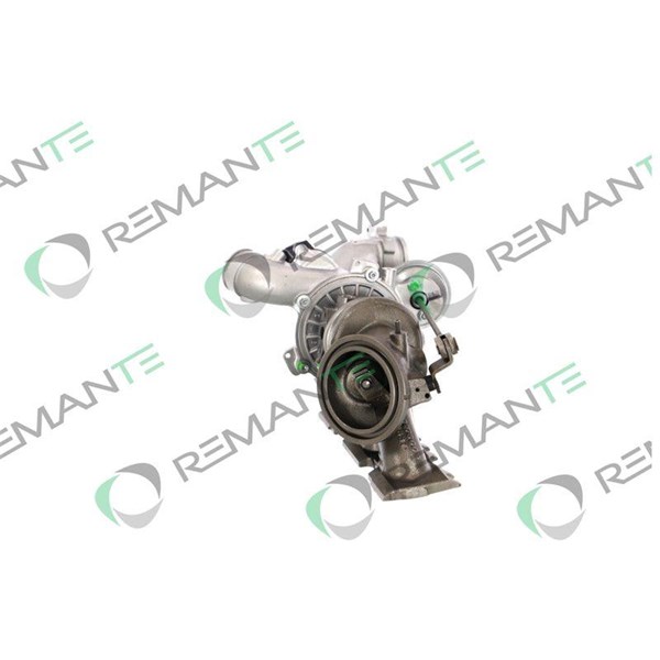 Turbo, Höger Remante 003-001-004525R REMANTE