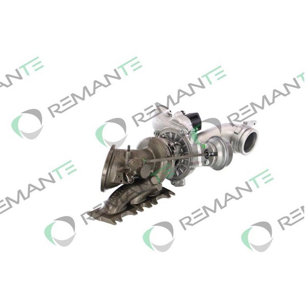 Turbo, Höger Remante 003-001-004525R REMANTE