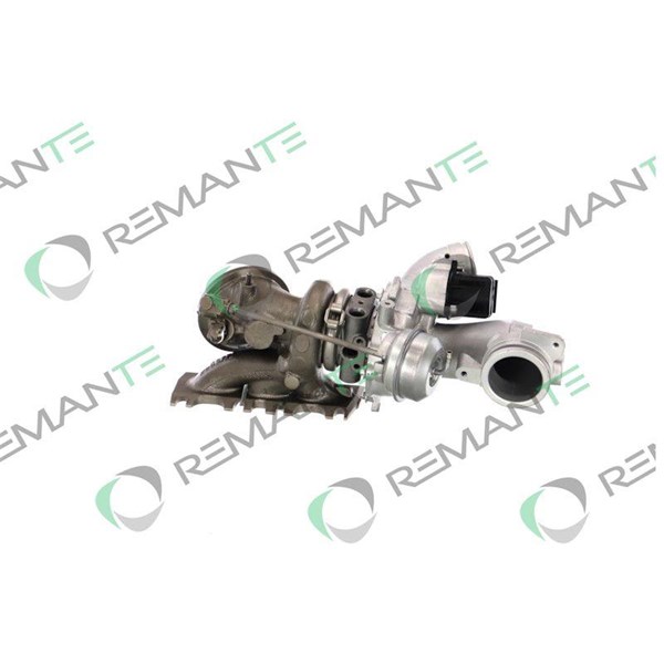 Turbo, Höger Remante 003-001-004525R REMANTE