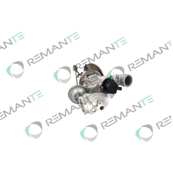 Turbo, Höger Remante 003-001-004525R REMANTE