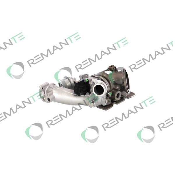 Turbo, Höger Remante 003-001-004525R REMANTE