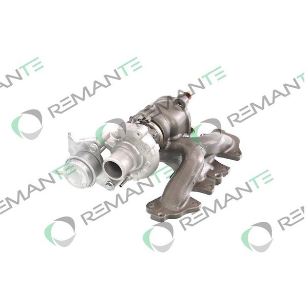 Turbo Remante 003-001-004555R REMANTE
