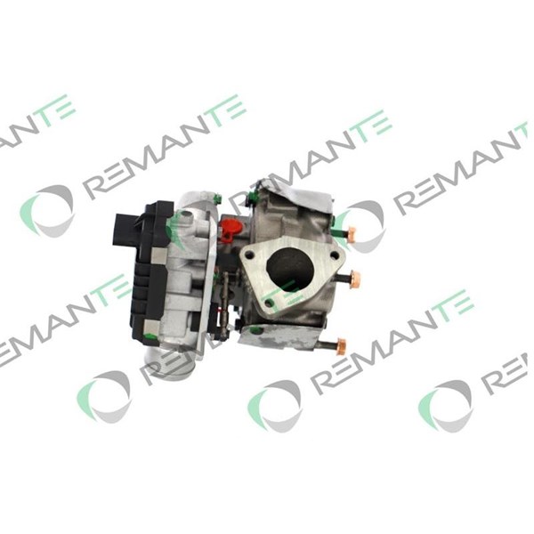 Turbo, Höger, Vänster Remante 003-002-000010R REMANTE