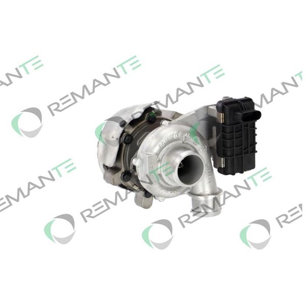 Turbo, Höger, Vänster Remante 003-002-000010R REMANTE