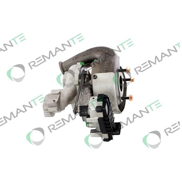Turbo, Vänster Remante 003-002-000015R REMANTE Turbo, Vänster Remante 003-002-000015R REMANTE
