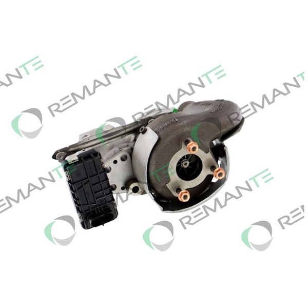 Turbo, Vänster Remante 003-002-000015R REMANTE Turbo, Vänster Remante 003-002-000015R REMANTE
