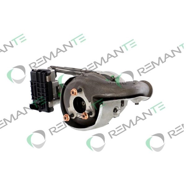 Turbo, Vänster Remante 003-002-000015R REMANTE Turbo, Vänster Remante 003-002-000015R REMANTE