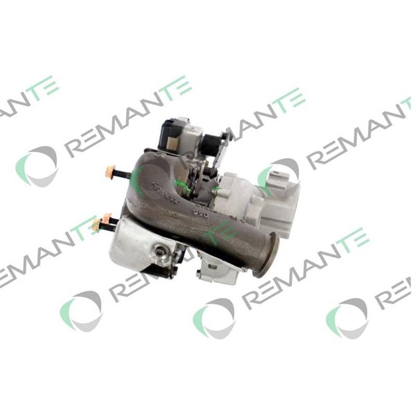 Turbo, Vänster Remante 003-002-000015R REMANTE Turbo, Vänster Remante 003-002-000015R REMANTE