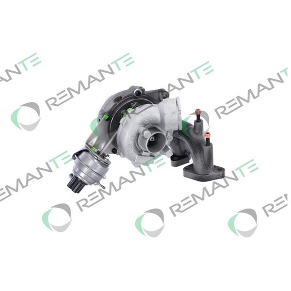 Turbo Remante 003-002-000017R REMANTE