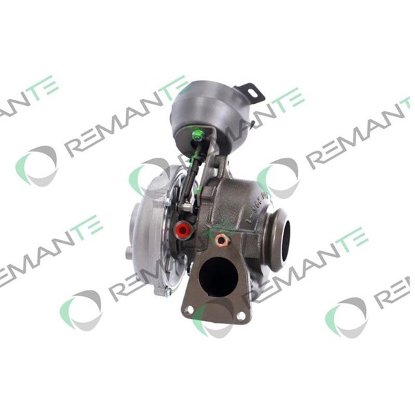 Turbo, Vänster Remante 003-002-000020R REMANTE
