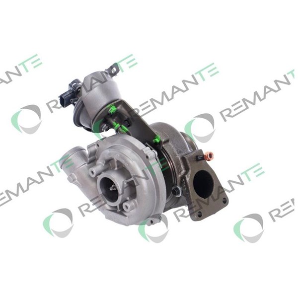 Turbo, Vänster Remante 003-002-000020R REMANTE