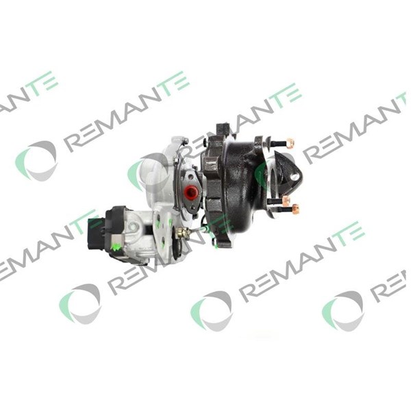 Turbo, Vänster Remante 003-002-000027R REMANTE Turbo, Vänster Remante 003-002-000027R REMANTE
