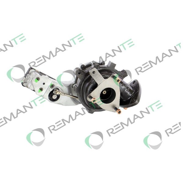 Turbo, Vänster Remante 003-002-000027R REMANTE Turbo, Vänster Remante 003-002-000027R REMANTE