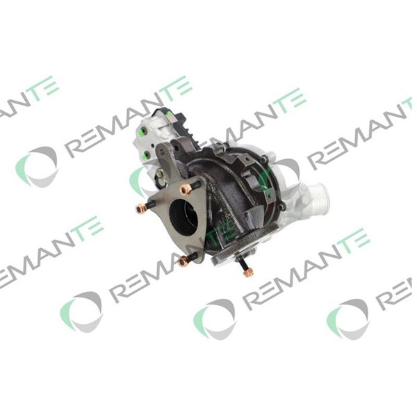 Turbo, Vänster Remante 003-002-000027R REMANTE Turbo, Vänster Remante 003-002-000027R REMANTE
