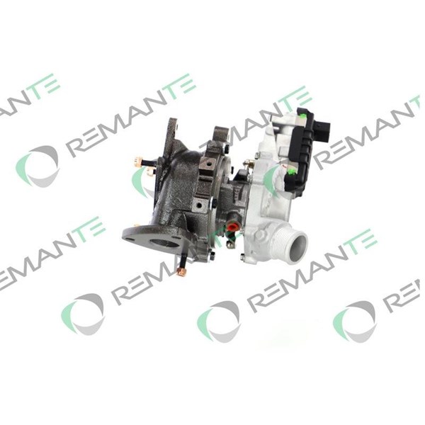 Turbo, Vänster Remante 003-002-000027R REMANTE Turbo, Vänster Remante 003-002-000027R REMANTE