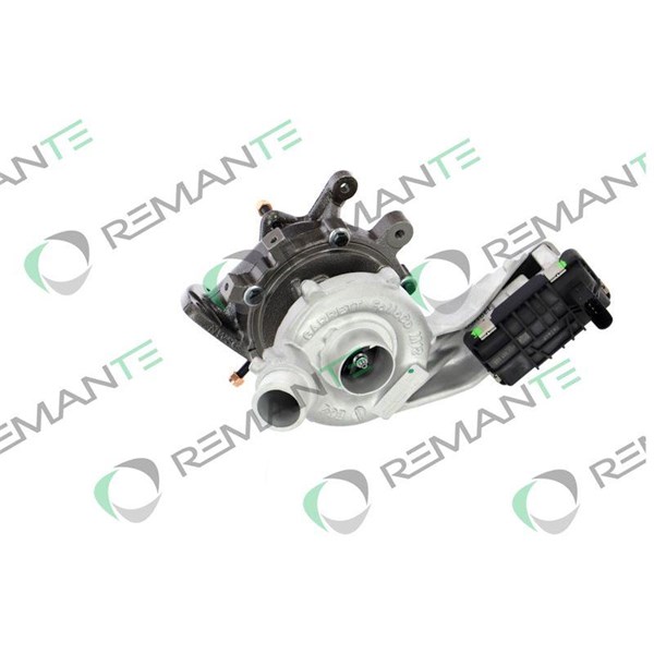 Turbo, Vänster Remante 003-002-000027R REMANTE Turbo, Vänster Remante 003-002-000027R REMANTE