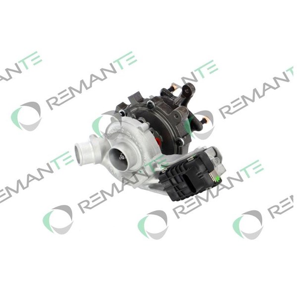Turbo, Vänster Remante 003-002-000027R REMANTE