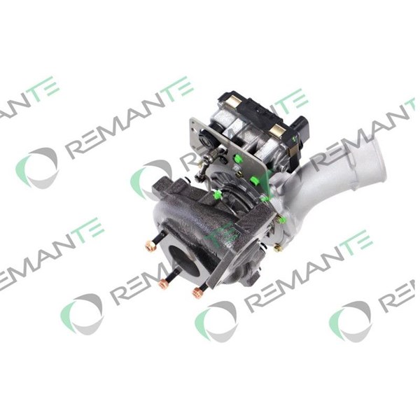 Turbo Remante 003-002-001007R REMANTE
