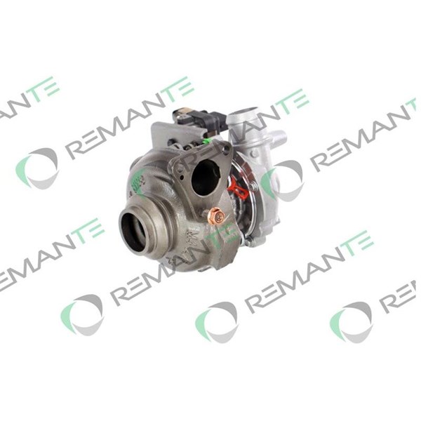Turbo, Fram, Bak, Höger, Vänster Remante 003-002-001017R REMANTE Turbo, Fram, Bak, Höger, Vänster Remante 003-002-001017R REMANTE