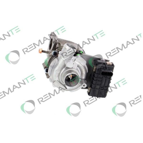 Turbo, Fram, Bak, Höger, Vänster Remante 003-002-001017R REMANTE Turbo, Fram, Bak, Höger, Vänster Remante 003-002-001017R REMANTE