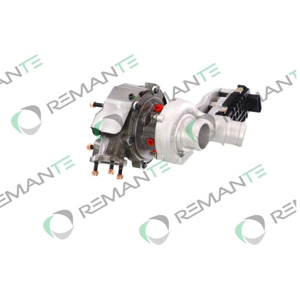 Turbo, Höger, Vänster Remante 003-002-001018R REMANTE Turbo, Höger, Vänster Remante 003-002-001018R REMANTE