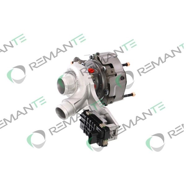 Turbo, Höger, Vänster Remante 003-002-001018R REMANTE Turbo, Höger, Vänster Remante 003-002-001018R REMANTE
