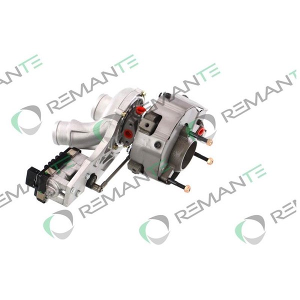 Turbo, Höger, Vänster Remante 003-002-001018R REMANTE Turbo, Höger, Vänster Remante 003-002-001018R REMANTE