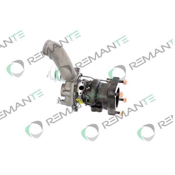 Turbo, Höger Remante 003-002-001035R REMANTE Turbo, Höger Remante 003-002-001035R REMANTE
