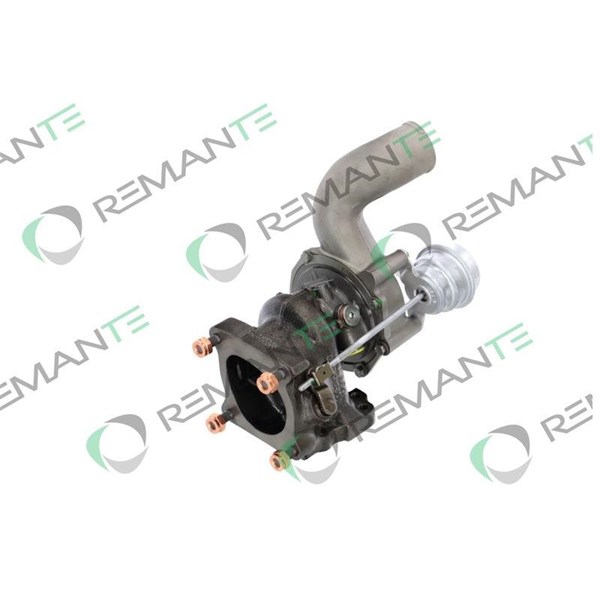 Turbo, Höger Remante 003-002-001035R REMANTE Turbo, Höger Remante 003-002-001035R REMANTE