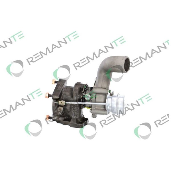 Turbo, Höger Remante 003-002-001035R REMANTE Turbo, Höger Remante 003-002-001035R REMANTE