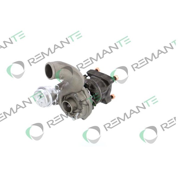 Turbo, Höger Remante 003-002-001035R REMANTE Turbo, Höger Remante 003-002-001035R REMANTE