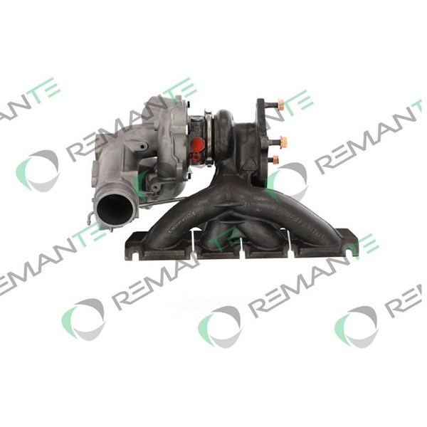 Turbo, tvär (sned) Remante 003-002-001058R REMANTE