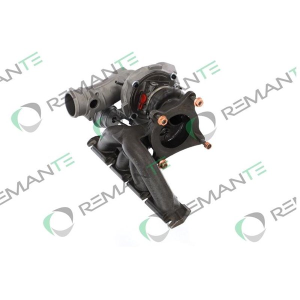 Turbo, tvär (sned) Remante 003-002-001058R REMANTE