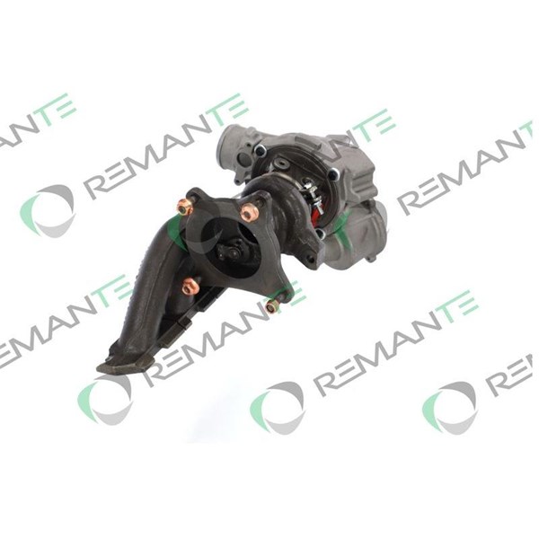 Turbo, tvär (sned) Remante 003-002-001058R REMANTE