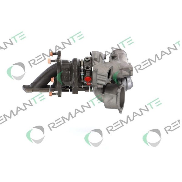 Turbo, tvär (sned) Remante 003-002-001058R REMANTE