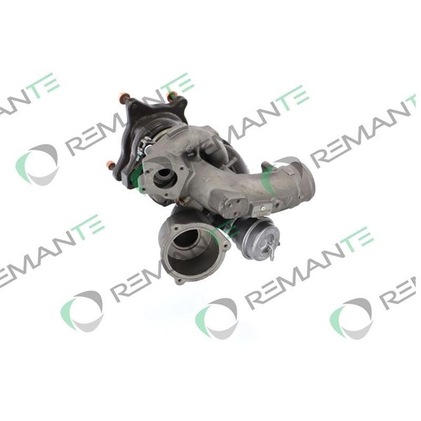 Turbo, tvär (sned) Remante 003-002-001058R REMANTE