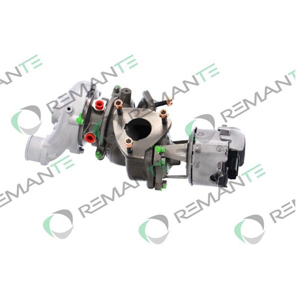 Turbo, Höger Remante 003-002-001081R REMANTE Turbo, Höger Remante 003-002-001081R REMANTE