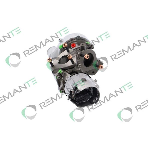 Turbo, Höger Remante 003-002-001081R REMANTE Turbo, Höger Remante 003-002-001081R REMANTE