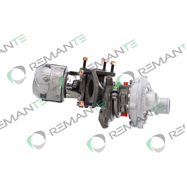 Turbo, Höger Remante 003-002-001081R REMANTE Turbo, Höger Remante 003-002-001081R REMANTE