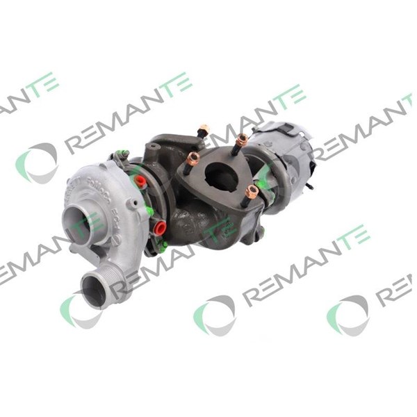 Turbo, Höger Remante 003-002-001081R REMANTE Turbo, Höger Remante 003-002-001081R REMANTE