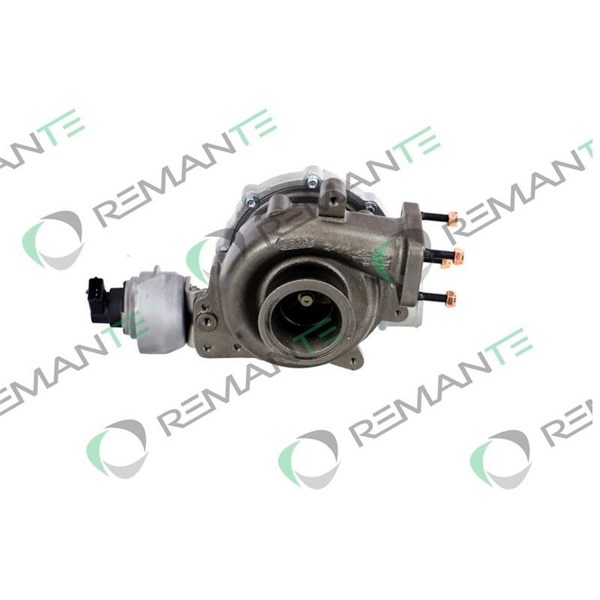 Turbo Remante 003-002-001102R REMANTE