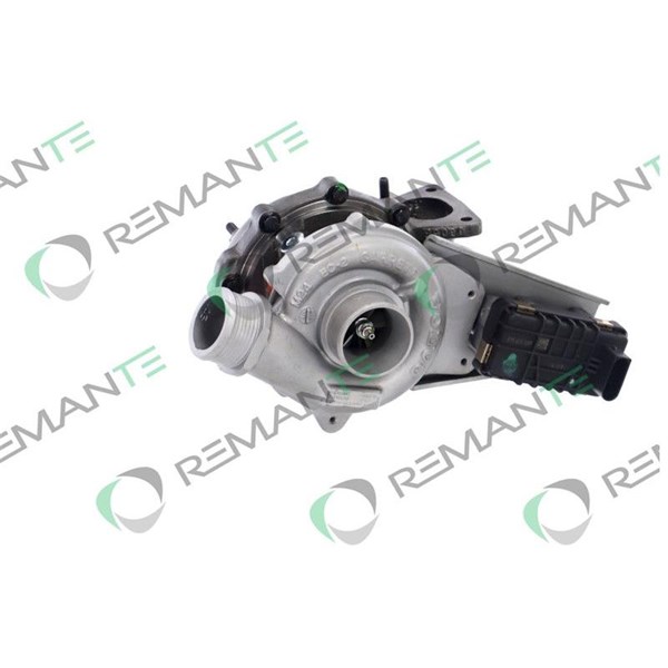 Turbo Remante 003-002-001249R REMANTE